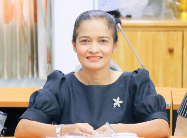 การประชุมคณะทำงานส่งเสริมพัฒนาอาชีพและการตลาด ... พารามิเตอร์รูปภาพ 13